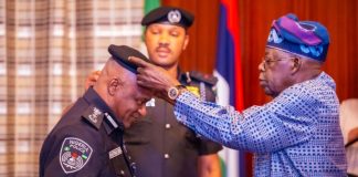 IGP TUNJI DISU’S TRACK RECORD SETS THE BAR HIGH
