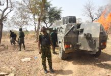 INTELLIGENCE-LED MILITARY OFFENSIVE DISMANTLES NOTORIOUS BANDIT CAMP IN NORTH-NORTHWEST NIGERIA