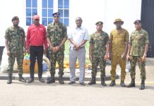 NNS BEECROFT DISLODGES DRUG PEDDLERS CAMP IN APAPA, TRANSFERS EVIDENCE TO NDLEA