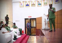 NIGERIAN ARMY TO RECALIBRATE OPERATIONS TO COMBAT ASYMMETRIC THREATS NATIONWIDE – COAS