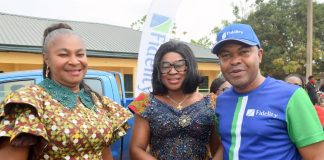 Fidelity Bank Improves Access to Quality Education in Anambra