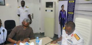 EASTERN NAVAL COMMAND SIGNS PACT WITH SEPLAT ENERGY TO ENHANCE MARITIME SECURITY