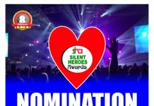 Nomination Opens for 2026 Silent Heroes Award, Over 25 Categories Listed