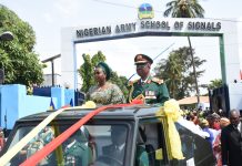 Nigerian Army Finance Corps Bids Farewell to Retired Generals