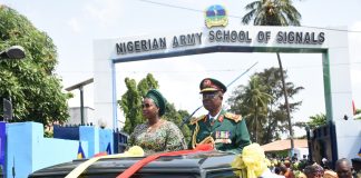Nigerian Army Finance Corps Bids Farewell to Retired Generals