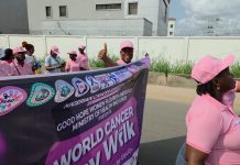 Imo First Lady Leads Push for Cancer Awareness