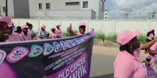 Imo First Lady Leads Push for Cancer Awareness
