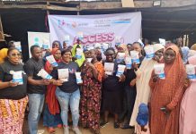 Access Pad Me A Girl 2.0 Reaches IDP Camps Across Abuja, Benue, Nasarawa