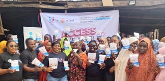 Access Pad Me A Girl 2.0 Reaches IDP Camps Across Abuja, Benue, Nasarawa