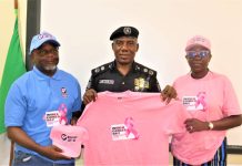 CP Ogunlowo Receives Cancer Awareness Delegation