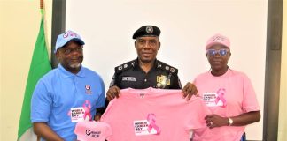 CP Ogunlowo Receives Cancer Awareness Delegation