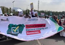 Electoral Act: Is Primate Ayodele’s Prophecy On National Protest Coming To Pass?