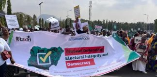 Electoral Act: Is Primate Ayodele’s Prophecy On National Protest Coming To Pass?