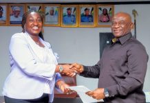 AIG Olatunji Disu Takes Helm at FCID Annex Alagbon