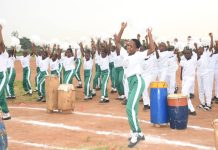81 Division Inter Command Secondary Schools Sports Competition Kicks Off in Lagos