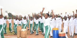 81 Division Inter Command Secondary Schools Sports Competition Kicks Off in Lagos