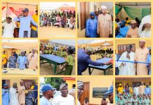 Ikorodu West Gets Boost in Educational Infrastructure