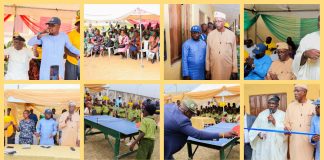 Ikorodu West Gets Boost in Educational Infrastructure