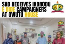 Ikorodu West LCDA Partners with Gnosis Help Initiative to Tackle Domestic Violence