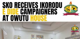 Ikorodu West LCDA Partners with Gnosis Help Initiative to Tackle Domestic Violence