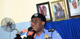 Delta State Police Commissioner Holds Strategic Security Meeting