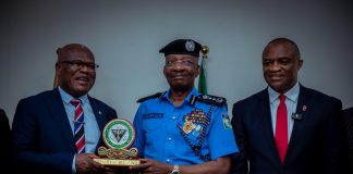 Nigeria Police and Banking Sector Strengthen Partnership to Boost Financial Security