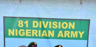 Nigerian Army’s 81 Division Pledges Continued Support for NAIS