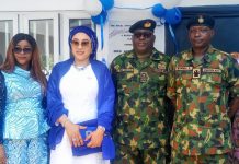 NOWA Commissions New Learning Facilities in Lagos