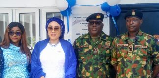 NOWA Commissions New Learning Facilities in Lagos