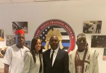 Nigeria Reaffirms Commitment to Global Fight Against Illicit Drugs