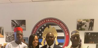 Nigeria Reaffirms Commitment to Global Fight Against Illicit Drugs