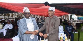 Maj Gen Babalola Praises Directorates for Successful WASA Event