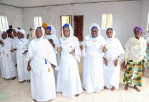 Primate Ayodele Commissions Mosque, Names It After Tinubu’s Mother