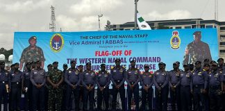 NAVY LAUNCHES DRILL TO BOOST HARBOUR SECURITY