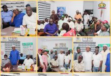 SMOOTH SAILING AHEAD: LCDA CHAIRMAN UNITES TRANSPORT BODIES