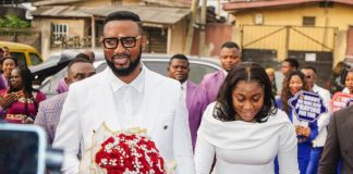 DR CHRIS OKAFOR: A TALE OF BATTLES, FAITH AND CONQUEST