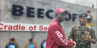 Navy Hands Over 500kg Cannabis to NDLEA