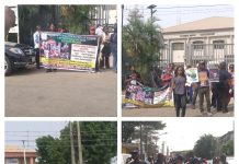 GNOSIS HELP INITIATIVE LAUNCHES ÌKÒRÒDÚ È DÌDE RALLY TO CONFRONT SGBV