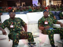 COAS Unveils New Command Philosophy to Drive Professionalism and Readiness