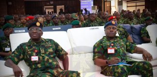 COAS Unveils New Command Philosophy to Drive Professionalism and Readiness