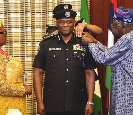 Group Congratulates AIG Olatunji Disu on Appointment as Acting IGP