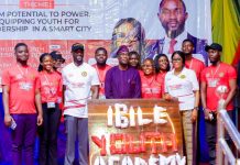 Lagos Deputy Governor Inspires Youths to Drive Change