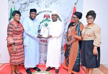 NDLEA to Strengthen Drug Control with 2026-2030 Master Plan