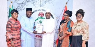 NDLEA to Strengthen Drug Control with 2026-2030 Master Plan