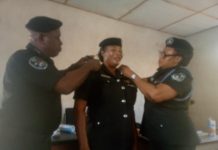 ACP Shola Oladele Decorates 21 Officers With New Ranks