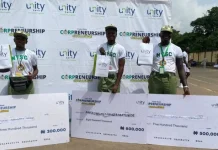 OAU, UNN, Other Fresh Graduates Emerge Winners in Unity Bank Corpreneurship Challenge