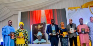 Serving Humanity is Serving God: Obasanjo’s Call to Nigerians as He Felicitates with Dr Stephen Akintayo