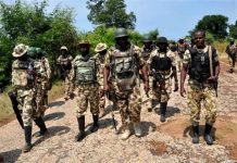 Joint Task Force Foils Kidnap Attack, Rescues Five Victims in Southeast Nigeria