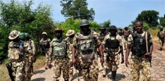 Joint Task Force Foils Kidnap Attack, Rescues Five Victims in Southeast Nigeria