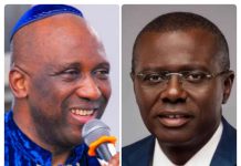 Why Gov. Sanwo-Olu Must Take The Prophetic Warning Of Primate Ayodele On Insecurity In Lagos Seriously